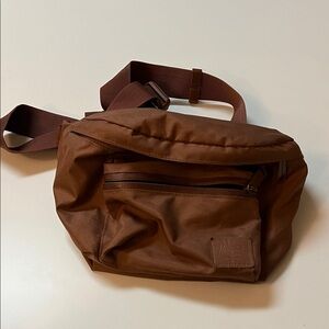 Herschel Supply Company Chocolate Belt Bag